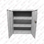Gabinete Metálico Universal 120cm Gris